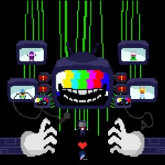 VS OMEGA Spamton (Deltarune Original Remix)