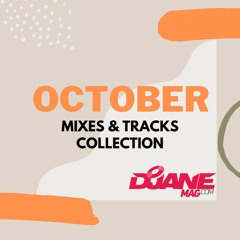 DJANEMAG October mixes & tracks collection