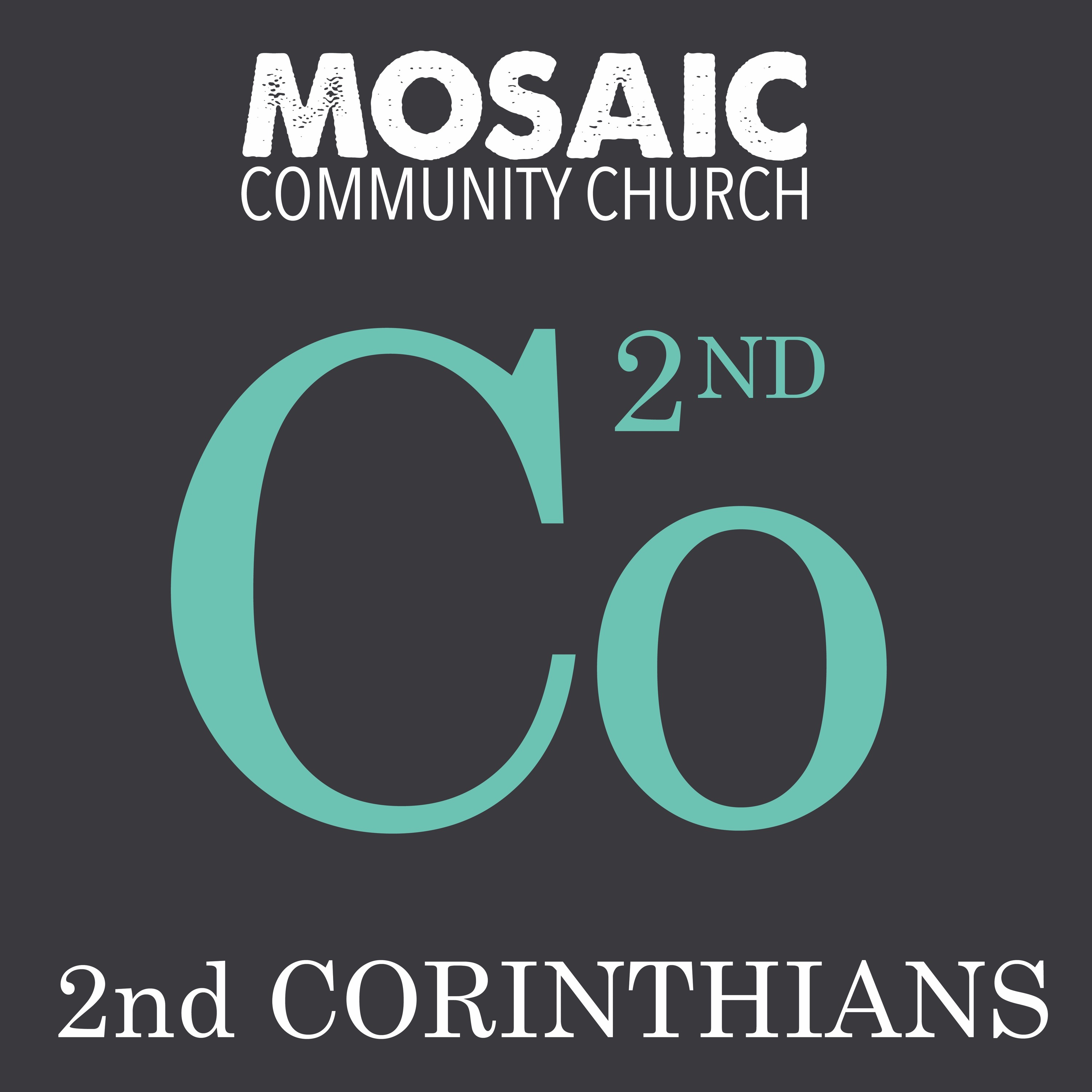 2 Corinthians 13 episode artwork