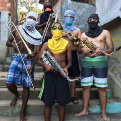 OS CAÇADORES DE POLICIA - TROPA DO ANA CLARA (DJ LCDABXD)