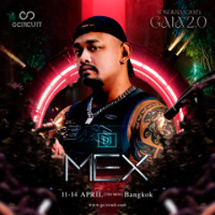 GCIRCUIT SK2025 GAIA 2.0 Promo Podcast (DJ MEX)