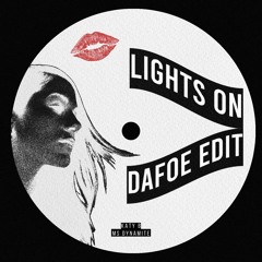 Katy B - Lights On Ft. Ms Dynamite (Dafoe Edit) Free download