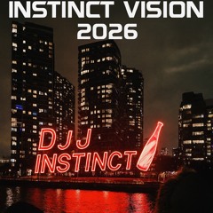 Dj J Instinct - Instinct Vision Feat. Anglea Kroonis