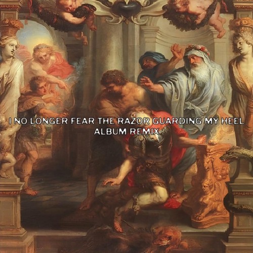 My Scars Are Like Evidence Being Mailed to the Judge (Remix)