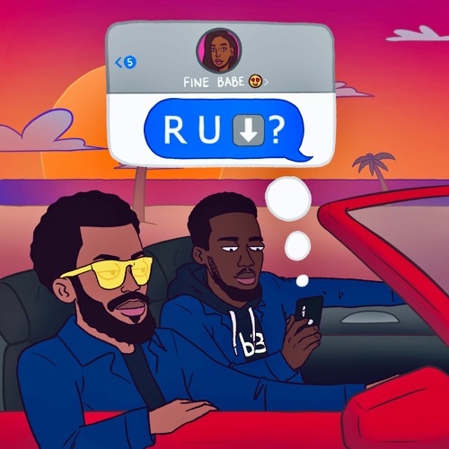 R U Down? - davecreates & WayV Walks