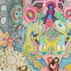 Stacie's Blazin' Rainbow