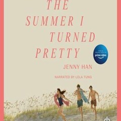 The Summer I Turned Pretty Audiobook