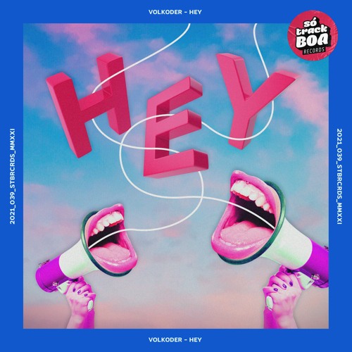 Volkoder - Hey (Radio Edit)