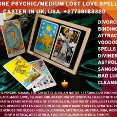 Fortune Teller - Testify The Love Of Healing (+27738183320)Lost Love Divorce | Business | Success