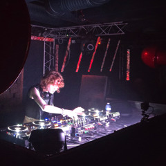 Hard Techno set opening for MÉTARAPH // VioletNoise 12.27.24
