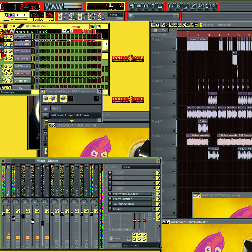 We Wanted More Sound - Slowed Instrumental Mix-