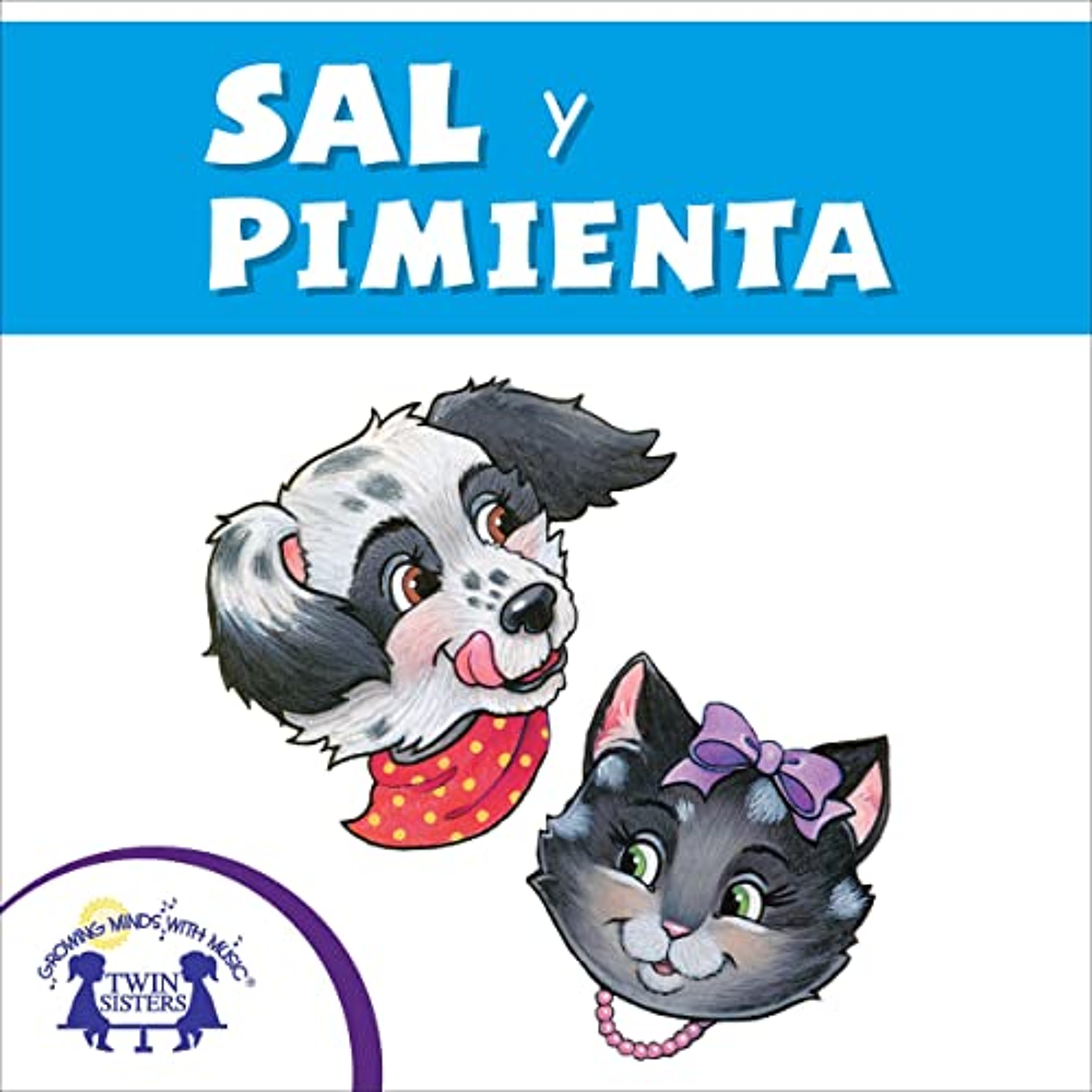 Sal y Pimienta [Salt and Pepper] (Audiolibro) | Prueba Gratis