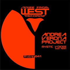 Andrea Verona Project - Mystic Voices [2022 Original Remix]