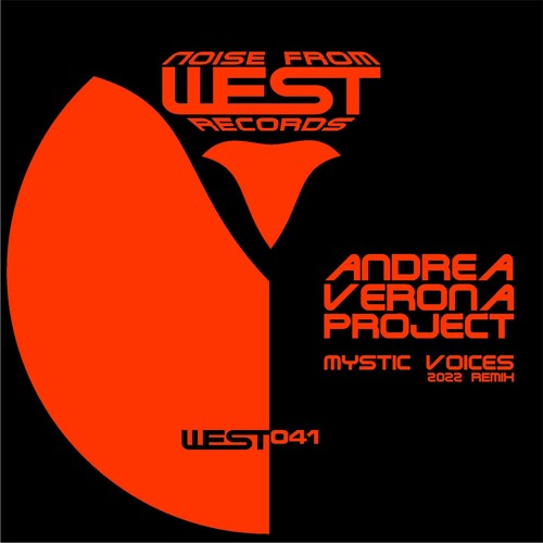 Andrea Verona Project - Mystic Voices [2022 Christian F. ReEdit]