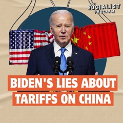Biden’s Tariff War on Clean Energy