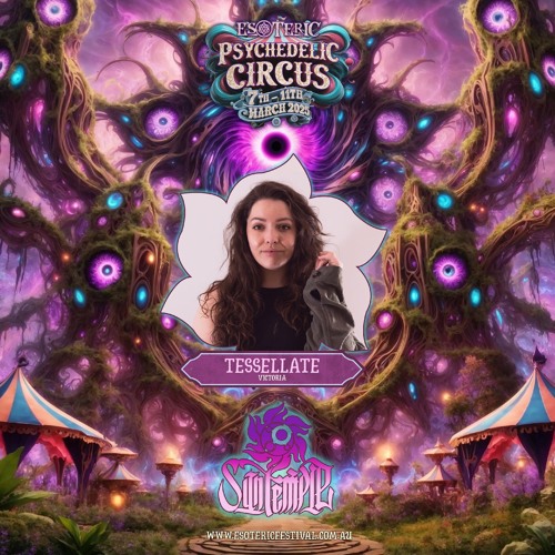 Sun Temple @ Esoteric Festival 2025 / Wooroonook Renegade