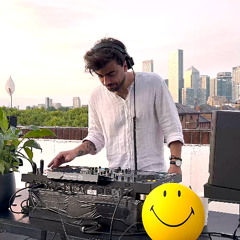 Jamie Ardor - BBQ Sunset Mix London
