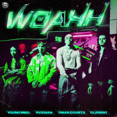 Rvssian, Young Miko - WOAHH (Bonnie's Miami Bass Edit) *FREE DOWNLOAD*