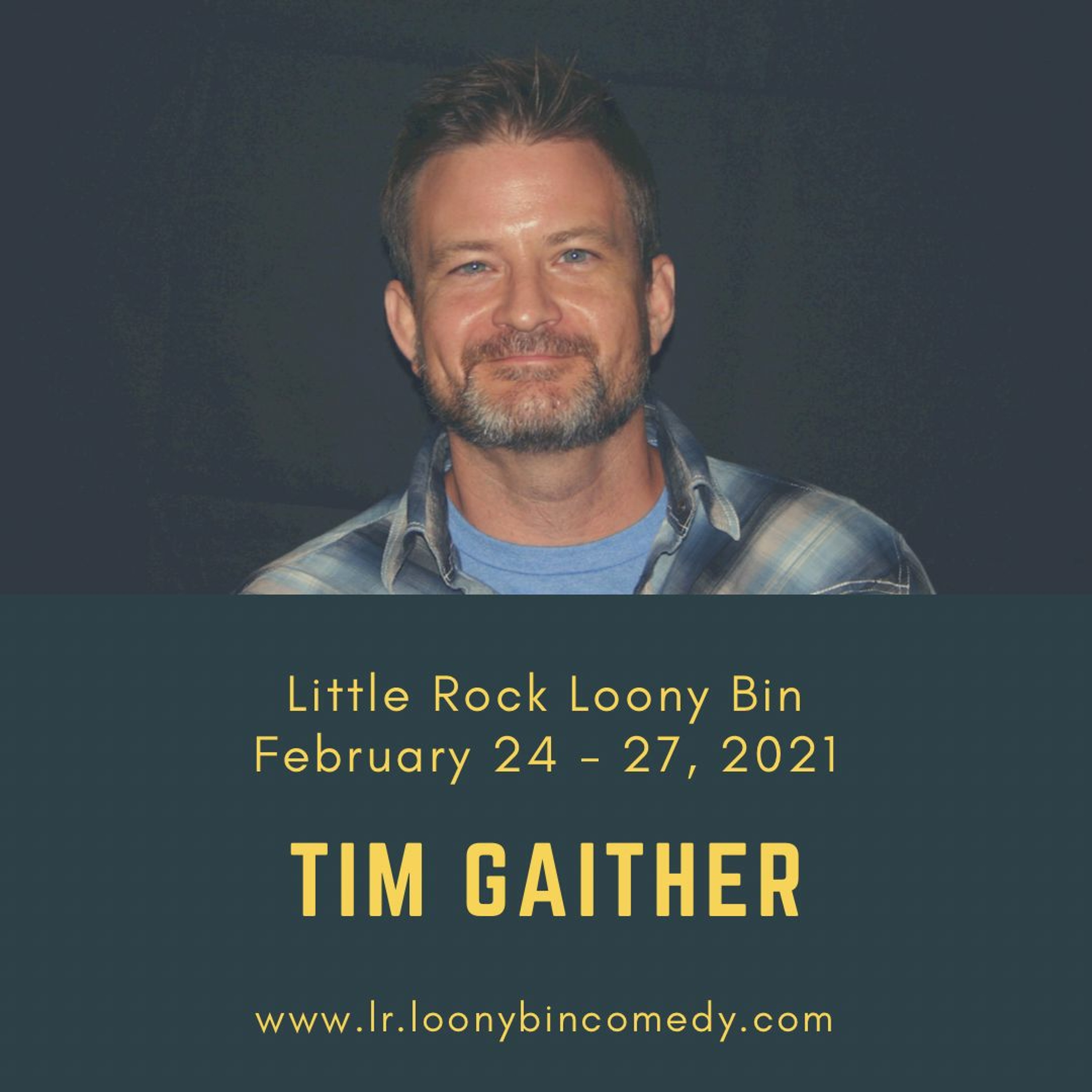 Tim Gaither Podcast