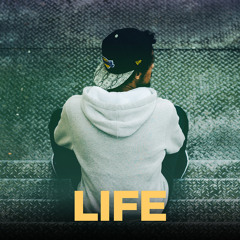 Dark Sad Trap Instrumental Future Type Beat 2021 | Mumble Rap Type Beat 2021 | Life - Hussam Beats