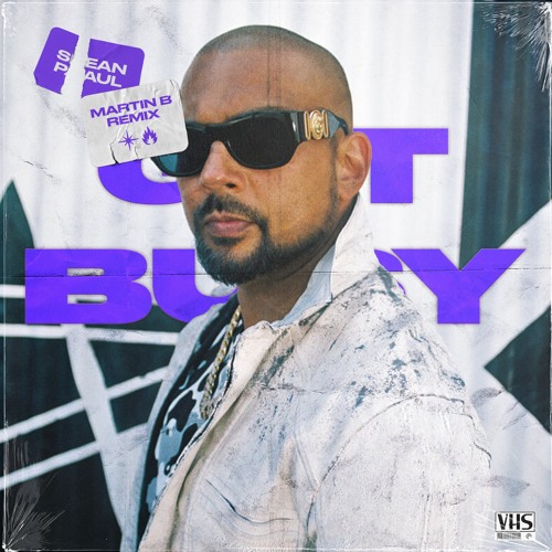 Sean Paul - Get Busy (Martin B 2022 Remix)