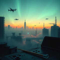 After the Machines Went Silent