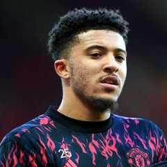 Jadon Sancho's return on cards
