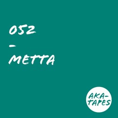 aka-tape no 52 by metta