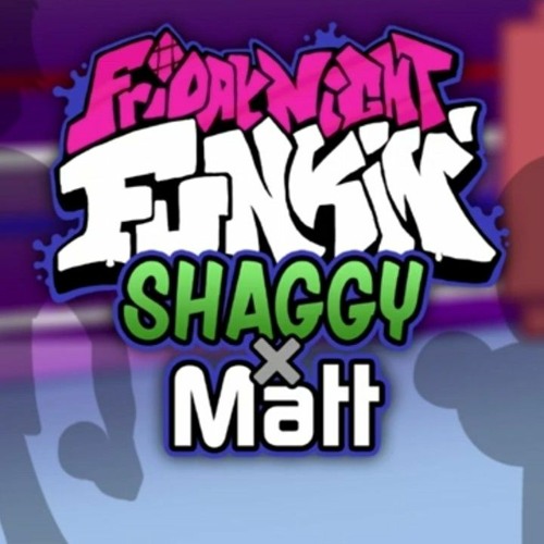 Revenge fnf Shaggy x Matt mod