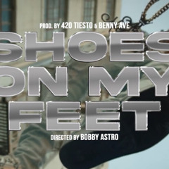 Almighty Suspect x Az Chike - Shoes On My Feet