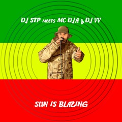 Sun Is Blazing (DJ VV dub version)