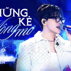 Những Kẻ Mộng Mơ - Quốc Thiên (live at concert TRẺ)