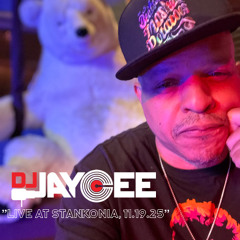 JAYCEE LIVE AT STANKONIA NOVEMBER 19TH, 2025