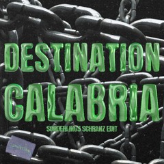 CRYSTAL WATERS & ALEX GAUDINO - DESTINATION CALABRIA (SONDERLINGS SCHRANZ EDIT) [FREE DOWNLOAD]