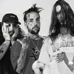 $UICIDEBOY$ Ft. Bones - Osmium (prod. stereoRYZE)