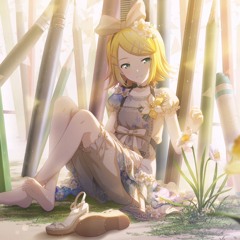 Infinitely Gray (限りなく灰色へ) 25ji, Nightcord de. Project Sekai 「Kagamine Rin Version」