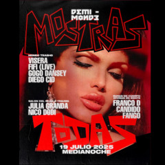 Hecould @DEMI-MONDE (23/08/2025)