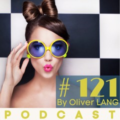 #121 February House DJ Set PodCast Mix by Oliver LANG feat Antoine Clamaran