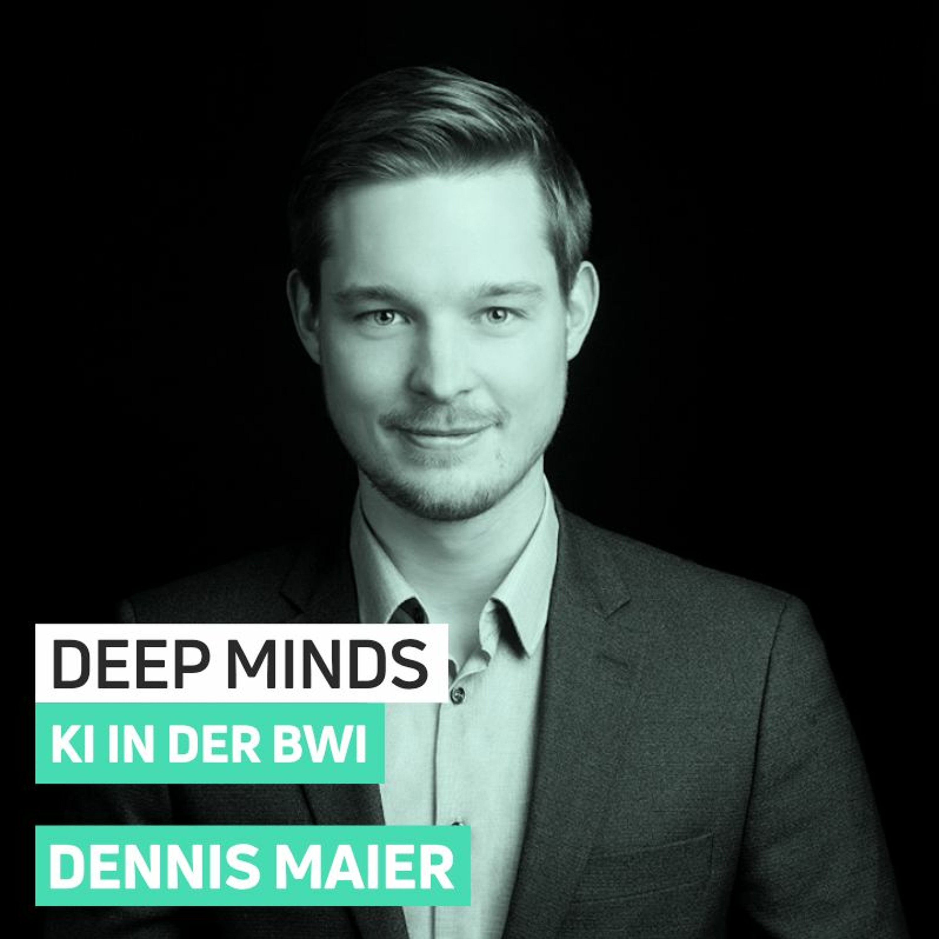 DEEP MINDS - KI-Podcast