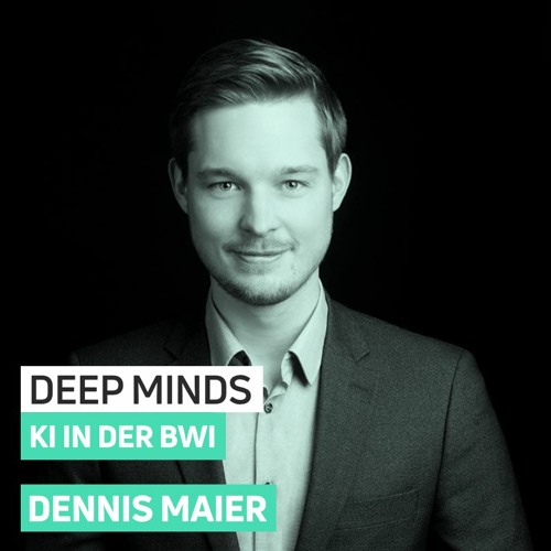 KI bei der BWI und der Bundeswehr | DEEP MINDS #16