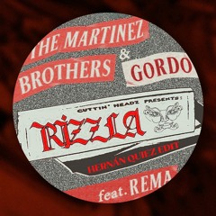 The Martinez Brothers - Rizzla (Hernán Quiez Edit) FREE DOWNLOAD