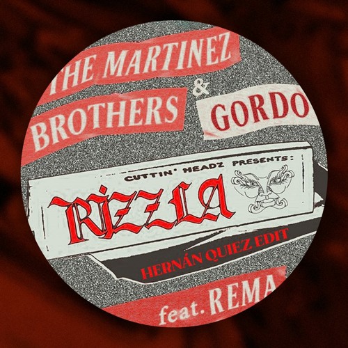 The Martinez Brothers - Rizzla (Hernán Quiez Edit) FREE DOWNLOAD