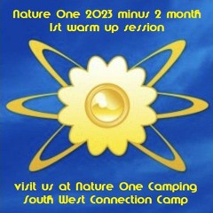 Nature One 2023 minus 2 month (1st warm up session)