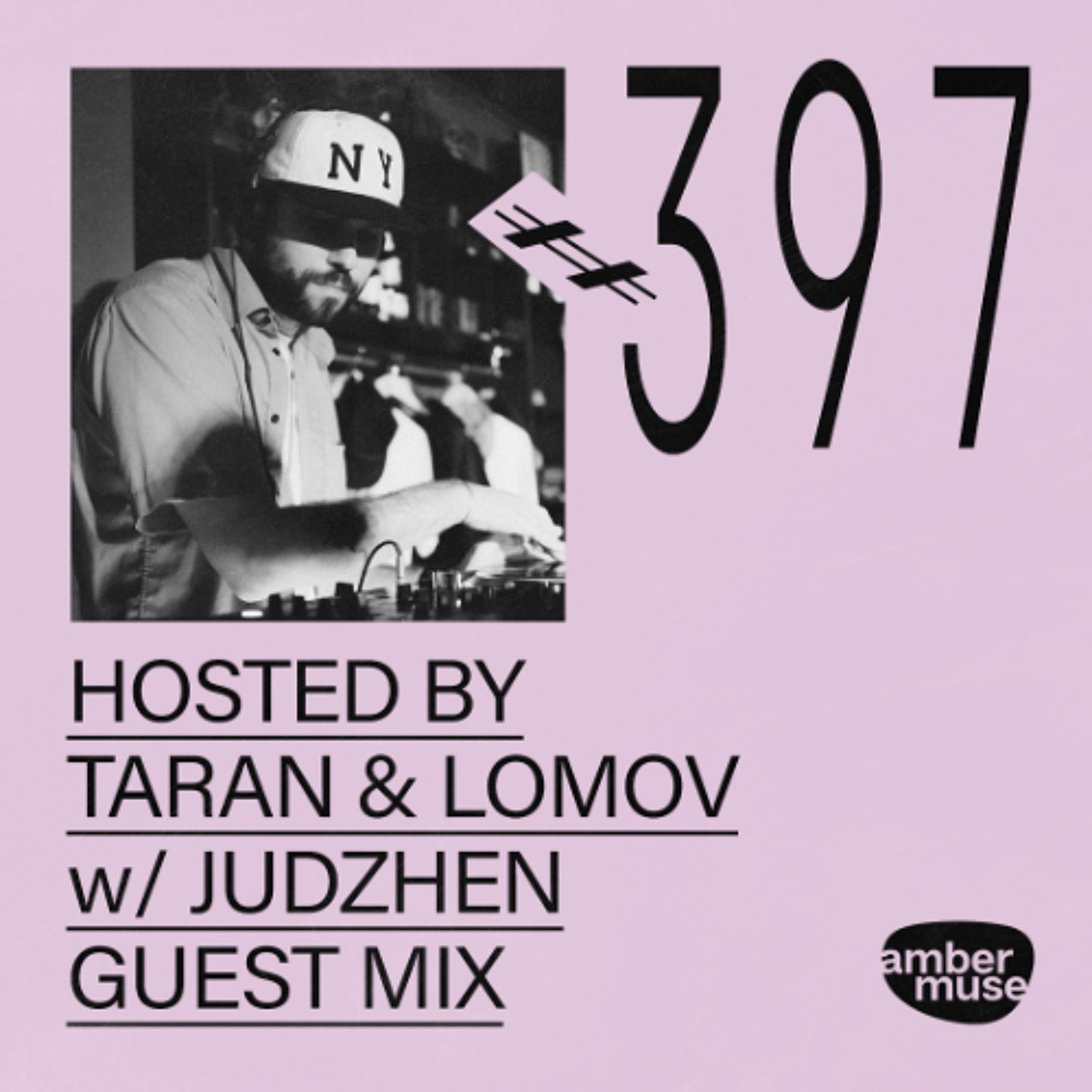 Amber Muse Radio #397: Taran & Lomov + Judzhen guest mix // 11 Apr 2025