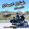 Tim Zawada - Street Glide Volume 6 (Rare Boogie and Modern Soul 45's) DJ mix artwork - Electronic music tracklist cover image