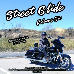 Tim Zawada - Street Glide Volume 6 (Rare Boogie and Modern Soul 45's)