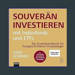 [Ebook] 📖 Souverän investieren mit Indexfonds und ETFs [Invest Confidently with Index Funds and ET