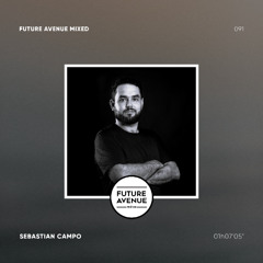 Future Avenue Mixed 091 - Sebastian Campo