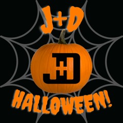 J+D Halloween!