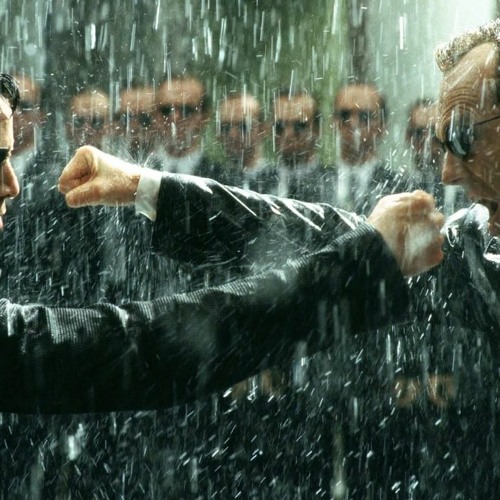 Matrix revolutions streaming new arrivals